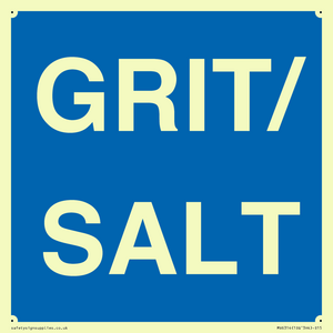 GRIT/SALT
